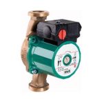 Wilo Star Z 25/2 Bronz Gövdeli Resirkülasyon Pompası 1''
