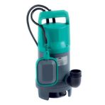 Wilo Waste 14.9 Drenaj Kablolu Flatörlü 9 Mss 13 m3/H 220 Volt Dalgıç Pompa
