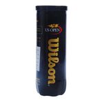 Wilson 3Lü Us Open Tenis topu Sarı STD