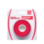 Wilson AbsorbX Overgrip Tenis 3'lü Paket