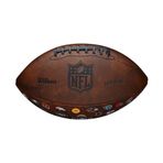 Wilson Amerikan Futbol Topu Nfl Off Throwback 32 Team Logo Wtf1758xbnf32 Çok Renkli