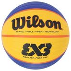 Wilson Basketbol Topu FIBA 3x3 Replika RBR (WTB1033XB )