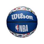 Wilson Basketbol Topu Nba All Team Red/white/blue Size:7 Wtb1301xbnba