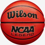 Wilson Basketbol Topu Ncaa Legend Orange/black Size:7 WZ2007601XB7 - 7 Numara - Turuncu