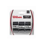 Wilson BK WRZ4025BK Overgrip Profil