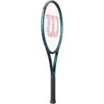 Wilson Blade 100L V9 Tenis RAKETI-2024 Kordajsız - L-1 - Mavi