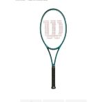 Wilson Blade 98 18X20 V9 Tenis Raketi 2024 - L-2 - Yeşil