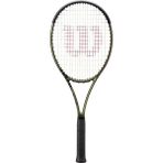 Wilson Blade 98S V8 Tenis Raketi (Kordajsız) - Grip L1 - Yeşil