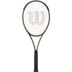 Wilson Blade 98S V8 Tenis Raketi WR079411 - L3 - Yeşil