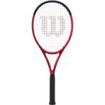 Wilson Clash 100 Pro V2.0 Tenis Raketi WR074111 - L2 - Kırmızı
