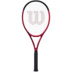 Wilson Clash 100 Pro V2.0 WR074111U3 Tenis Raketi Kırmızı L3