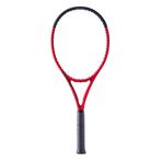 Wilson Clash 100 V2 Tenis Raketi (Telsiz) (4 3/8")
