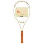 Wilson Clash 100 V3 Roland Garros 2025 Tenis Raketi Wr174011