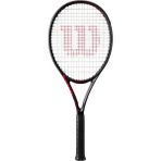 Wilson Clash 100 V3 Tenis Raketi - Grip L3 - Siyah
