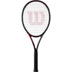 Wilson Clash 100UL V3 Tenis Raketi - Grip L0 - Siyah