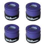 Wilson Comfort Bowl O'grips 4 Adet Grip Tenis Raketi Gribi