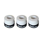 Wilson Comfort Bowl O'grips Beyaz Tenis Raketi Gribi 3 Adet Rahat Kullanım İçin