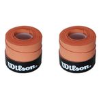 Wilson Comfort Bowl O'grips Kiremit 2 Adet Grip Tenis Raketi Gribi
