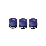 Wilson Comfort Bowl O'grips Mor 3 Adet Grip Tenis Raketi Gribi