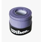 Wilson Comfort Bowl O'grips Tekli Grip, Tenis Raketi Gribi Mor Wilson Tekli Grip