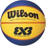 Wilson Fıba 3X3 Basketbol Topu Wtb0533xb06