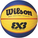 Wilson FIBA 3x3 WTB0533XB Basketbol Topu