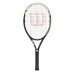 WILSON Hyper Hammer 5.3 Tenis Raketi Kapaksız L2 Siyah