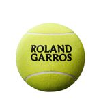 Wilson Jumbo tenis topu, Rolland Garros, 9 inç, sarı, WRT1419YD