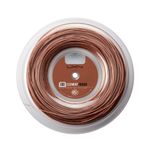 Wilson Luxilon Unisex Tenis Teli Element Rough, Bronz, 200 Metre Rulo, 1,30 mm, WRZ990730