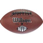 Wilson Mvp Amerikan Futbol Topu WTF1411 Standart Yetişkin Boy - Kahverengi