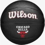 Wilson NBA Team Tribute Mini Chicago Bulls SZ3 Basketbol Topu WZ4017602XB3