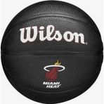 Wilson NBA Team Tribute Mini Miami Heat SZ3 Basketbol Topu WZ4017607XB3