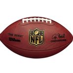 Wilson NFL F1100 Duke NFL Maç Topu Amerikan Futbol Topu