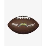 Wilson Nfl Team Logo Composite Amerikan Futbol Topu Wtf1748xblac