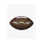 Wilson Nfl Team Logo Composite La Chargers Amerikan Futbol Topu Wtf1748xblac