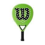 Wilson Padel Raketi Blade Team v2, Fiber Cam/Eva, 370 g, Yeşil, WR067421U2