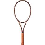 Wilson Pro Staff 100 x V14.0 Tenis Raketi 315 Gr. WR125811 - Grip L3 - Bordo - Siyah