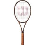 Wilson Pro Staff 97L V14 Tenis Raketi-KORDAJSIZ - L-2 - Sarı