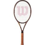Wilson Pro Staff Team V14 Tenis Raketi-KORDAJLI-280 gr - Grip L1 - Toprak
