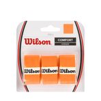 WILSON Pro Tenis Raketi Üzerinde Kavrama, Turuncu