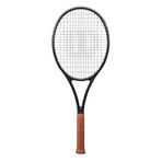 Wilson RF 01 Future Strung Performans Tenis Raketi - Kavrama Boyutu 2-4 1/4 inç, Sensation ile Strung 16 Doğal Orta Aralıkta Gerilim