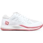 Wilson Rush Pro Ace Jr Çocuk Tenis Ayakkabısı - Pembe - Beyaz
