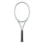 Wilson Shift 99 V1 Strung Performans Tenis Raketi - Kavrama Boyutu 2-4 1/4 inç, Sensation ile Strung 16 Doğal Orta Aralıkta Gerilim