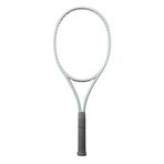 Wilson Shift 99L V1 Strung Performans Tenis Raketi - Kavrama Boyutu 3-4 3/8 inç, Sensation ile Strung 16 Doğal Orta Aralıkta Gerilim