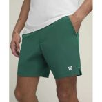 Wilson Team Short 7'' Yeşil Erkek Tenis Şortu Wm00287411gna