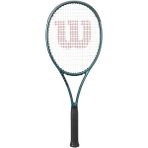 Wilson Tenis Raketi Blade 98 18X20 V9 Grip 1 WR149911U1 - Yeşil