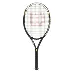 Wilson Tenis Raketi, Hyper Hammer 5.3, Yeni Başlayanlar ve Orta Düzey Oyuncular, Kavrama Boyutu L4, Siyah/Beyaz/Yeşil, WRT58610U4
