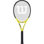 Wilson Tenis Raketi Minions V3 Clash 100 V2.0 Grip 3 WR124711U3 - Renkli