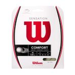WILSON Tenis Telleri Sensation Comfort Plus Feel 1,3 mm, doğal