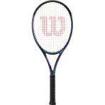Wilson Ultra 100UL V4 Tenis Raketi - Grip L1 - Mavi